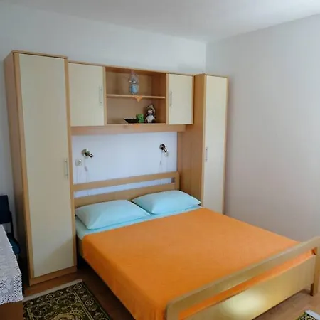 Apartments Bugenvila Omis Exterior photo